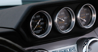 Illustration for article titled 2010 Shelby SuperCharged SC/SR
